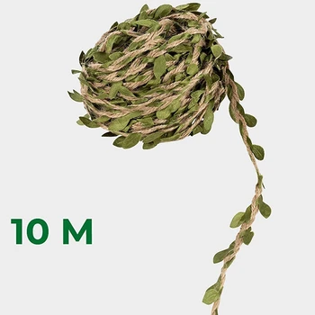 Leaf Wreath - 4 Roll Wall Hanging Artificial Linen Vine Plant Green Leaves, Rattan Belt, Rattan Rope Wreath, Headband, Wedding
Leaf Wreath - 4 Roll Wall Hanging Artificial Linen Vine Plant Green Leaves, Rattan Belt, Rattan Rope Wreath, Headband, Wedding