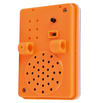 1PC Solar Voice Box Orchard Wind Force Bird Repeller Reflective Vocalizing Bird Repellent for Garden Lawn Orange 
1PC Solar Voice Box Orchard Wind Force Bird Repeller Reflective Vocalizing Bird Repellent for Garden Lawn Orange