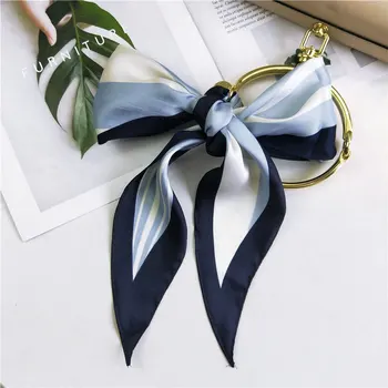Spring Women Diamond Patchwork Scarf 118cm Color Print Chiffon Silk Scarves Fresh Style Lady Small Headbands Bandana
Spring Women Diamond Patchwork Scarf 118cm Color Print Chiffon Silk Scarves Fresh Style Lady Small Headbands Bandana
