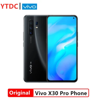 Original VIVO X30 Pro 5G 8GB RAM 128GB ROM Smart Phone 6.44‘’ XDR Screen 4350mAh 33W Fast Charge 64MP Quad Rear Camera 5G Phone
Original VIVO X30 Pro 5G 8GB RAM 128GB ROM Smart Phone 6.44‘’ XDR Screen 4350mAh 33W Fast Charge 64MP Quad Rear Camera 5G Phone