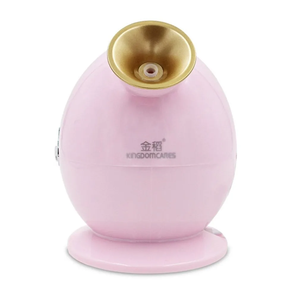 Q Shape Facial Ion Thermal Sprayer SPA Moisturizing Face Humidifier Steamer Deep Cleanser Instrument Skin Care Tools KD233
Q Shape Facial Ion Thermal Sprayer SPA Moisturizing Face Humidifier Steamer Deep Cleanser Instrument Skin Care Tools KD233