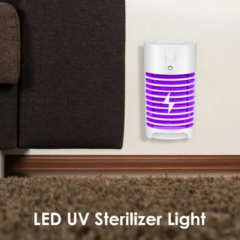 Portable 11 LED UV Sterilizer Light Ultraviolet Disinfection Lamp Tube UVC Sterilizing Light Sterilizing Lights
Portable 11 LED UV Sterilizer Light Ultraviolet Disinfection Lamp Tube UVC Sterilizing Light Sterilizing Lights