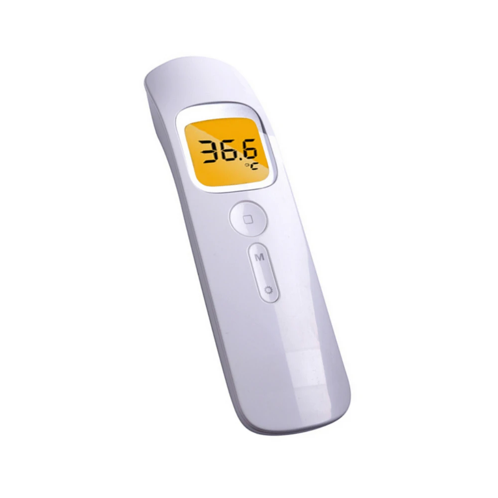 Infrared Electronic Thermometer Forehead Thermometer Hand-held Infrared Temperature Fast Detector Thermometer 
Infrared Electronic Thermometer Forehead Thermometer Hand-held Infrared Temperature Fast Detector Thermometer