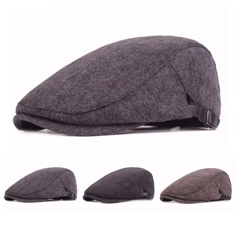 Peaked Cap Baseball Caps Fall Winter Duck Tongue Hat Mesh Adjustable Stylish Retro Beret Sun Hats Headwear Men's Cotton Beret
Peaked Cap Baseball Caps Fall Winter Duck Tongue Hat Mesh Adjustable Stylish Retro Beret Sun Hats Headwear Men's Cotton Beret