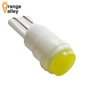 100Pcs Hot Sale T10 194 168 W5W 1 LED Ceramic Shell White Car Auto Wedge Side License Plate Lights Lamp Bulb DC12V
100Pcs Hot Sale T10 194 168 W5W 1 LED Ceramic Shell White Car Auto Wedge Side License Plate Lights Lamp Bulb DC12V