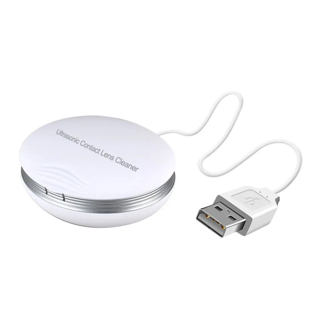 Mini Contact Lens Lenses Box Automatic Ultrasonic cleaning with USB line for Universal lens CE-3500 USB Chargeable Deep Clean
Mini Contact Lens Lenses Box Automatic Ultrasonic cleaning with USB line for Universal lens CE-3500 USB Chargeable Deep Clean