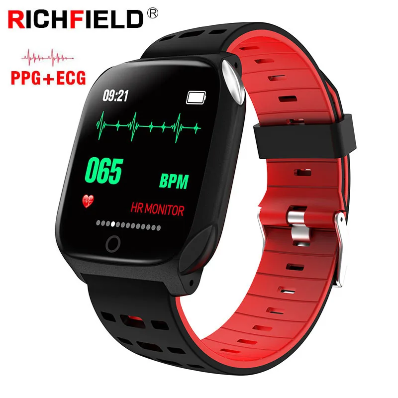 Smart Watch Men Women ECG Monitor Health Wristband Sleep Monitor Fitness Bracelet Step Tracker Blood Pressure Watch Smart Band
Smart Watch Men Women ECG Monitor Health Wristband Sleep Monitor Fitness Bracelet Step Tracker Blood Pressure Watch Smart Band