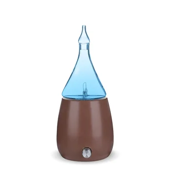 KBAYBO Ceramic Glass Aromatherapy Pure Essential Oils Nebulizing Diffuser Air Nebulizer with 7 Color LED Change
KBAYBO Ceramic Glass Aromatherapy Pure Essential Oils Nebulizing Diffuser Air Nebulizer with 7 Color LED Change