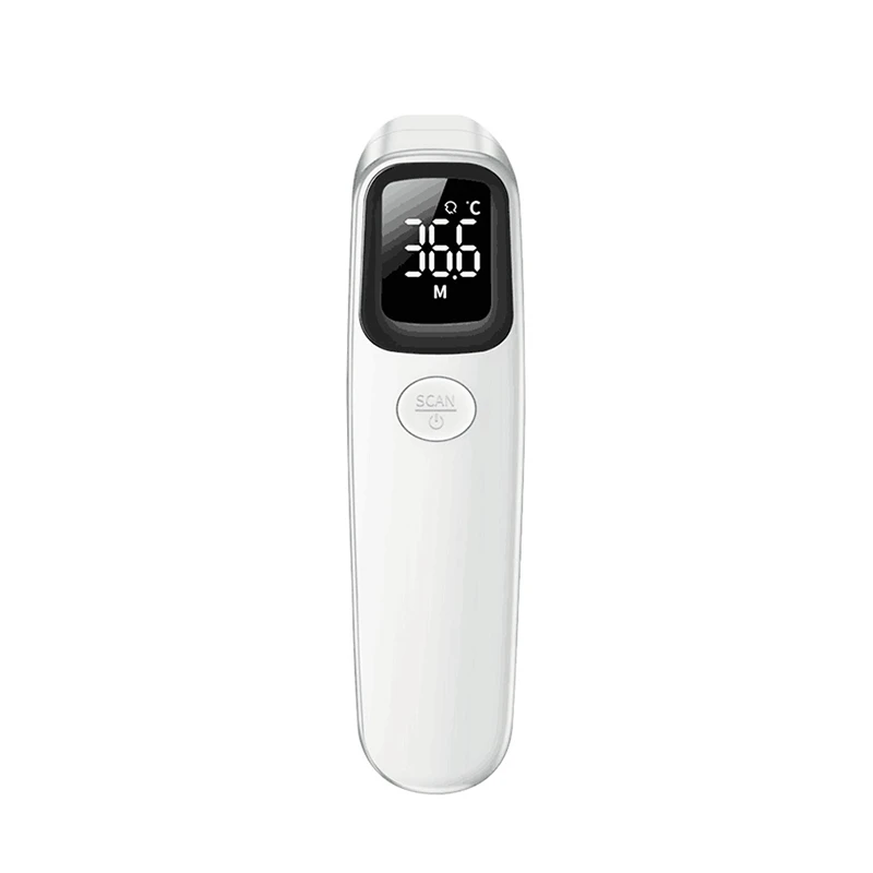 Baby Adult Digital Infrared Thermometer Fast Accurate Measurement Digital LCD Non-Contact Infrared Forehead Thermometer
Baby Adult Digital Infrared Thermometer Fast Accurate Measurement Digital LCD Non-Contact Infrared Forehead Thermometer