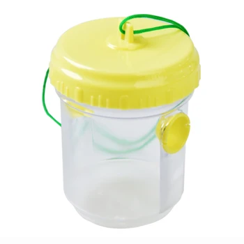 Wasp Trap Bee Trapper Hanging Pot Hornet Horse Fly Flies Insect Bug Catcher Killer Outdoor Beekeeping Tree Garden Tools 
Wasp Trap Bee Trapper Hanging Pot Hornet Horse Fly Flies Insect Bug Catcher Killer Outdoor Beekeeping Tree Garden Tools