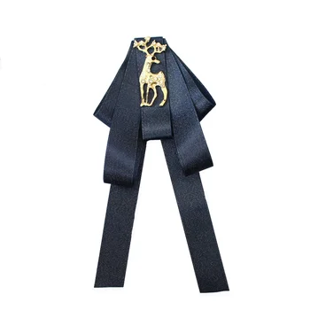 Hand-made Bow Tie Korean Men's Women's Shirt Suit Wedding Groom Career Uniform College Styel High-quality Luxury Ribbon Bowtie
Hand-made Bow Tie Korean Men's Women's Shirt Suit Wedding Groom Career Uniform College Styel High-quality Luxury Ribbon Bowtie