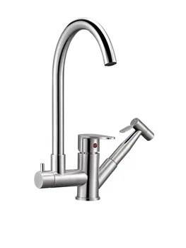 G-Lauf jat18-a094, stainless steel, kitchen faucet with extra exhaust
G-Lauf jat18-a094, stainless steel, kitchen faucet with extra exhaust