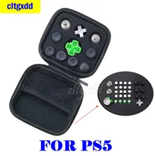 1 set of FOR PS5 joystick version modified elite accessories buttons metal game handle ps5 elite version buttons
1 set of FOR PS5 joystick version modified elite accessories buttons metal game handle ps5 elite version buttons