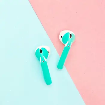 Universal Solid Color PVC Adhesive Bluetooth Earphone Sticker Decal Skin for Apples AidPods
Universal Solid Color PVC Adhesive Bluetooth Earphone Sticker Decal Skin for Apples AidPods
