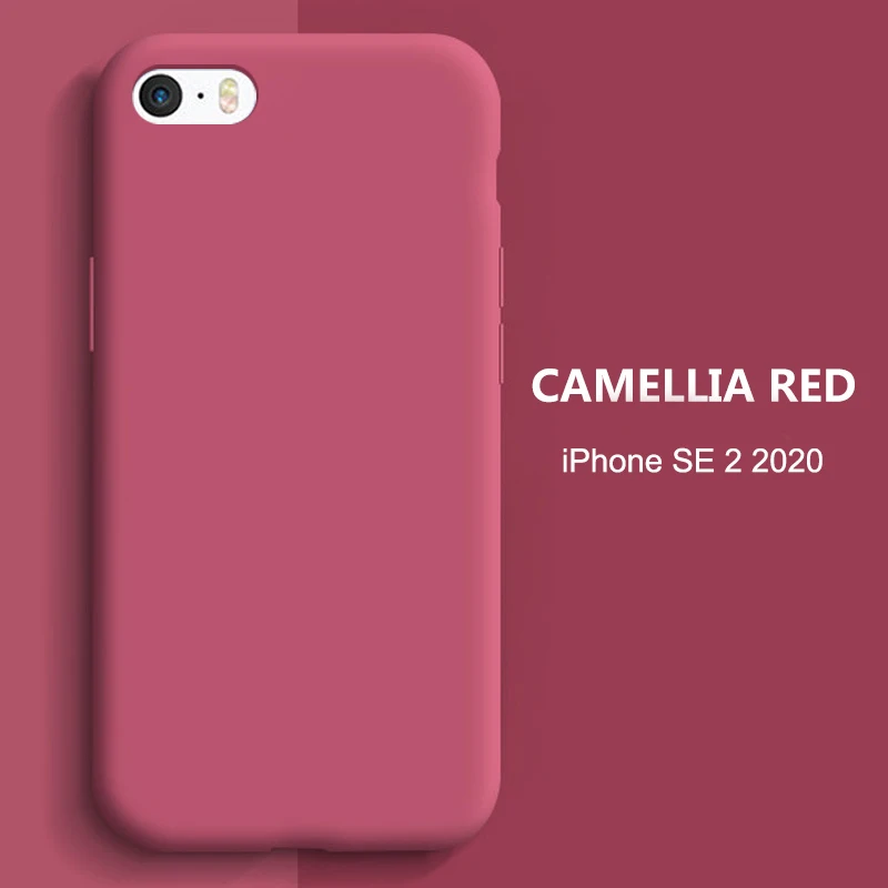 Чехол для iPhone 11 Pro Max SE 2 2020 6 S 7 8 Plus X XS MAX XR милый карамельный цвет пара Мягкая задняя