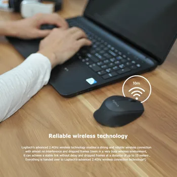 Wireless Optical Mouse USB Computer 1000dpi Receiver Cordless Mice for Logitech M275 Household Computer Accessories
Wireless Optical Mouse USB Computer 1000dpi Receiver Cordless Mice for Logitech M275 Household Computer Accessories