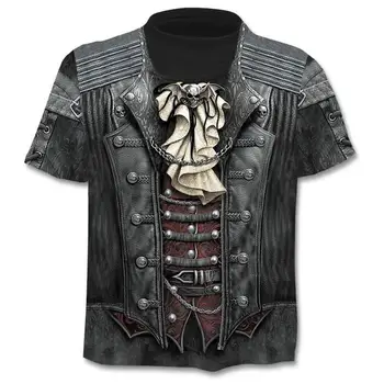 2019 Summer New 3d Skull T shirt Men Short sleeve shirt Funny T shirts Japan Punk Anime Gothic 3dT-shirt Mens Clothing 
2019 Summer New 3d Skull T shirt Men Short sleeve shirt Funny T shirts Japan Punk Anime Gothic 3dT-shirt Mens Clothing