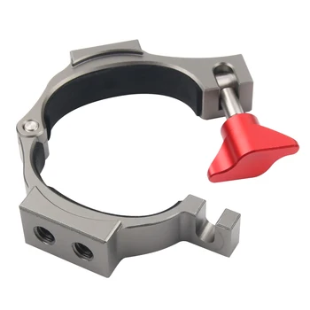 Expansion Bracket Clip Holder with 2 Hot Shoe Mounts for Microphone LED Light Handheld Gimbal Stabilizer Accessories
Expansion Bracket Clip Holder with 2 Hot Shoe Mounts for Microphone LED Light Handheld Gimbal Stabilizer Accessories