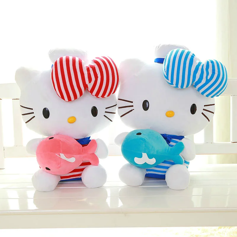 hello kitty plush toy Hello Kitty doll Cute dolphin stuffed toy KT cat scratch machine doll pendant birthday gift for girl
hello kitty plush toy Hello Kitty doll Cute dolphin stuffed toy KT cat scratch machine doll pendant birthday gift for girl