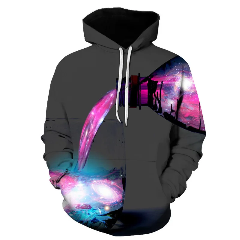Spring/summer 2020 Men And Women Casual 3d Long-sleeve Turtleneck Fashion Personality 3d Printed Hoodie S-4xl
Spring/summer 2020 Men And Women Casual 3d Long-sleeve Turtleneck Fashion Personality 3d Printed Hoodie S-4xl