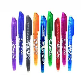 3/8pcs Magic Erasable Pen Set Colorful 8 Colors Erasable Gel Pens Washable Handle For School Office Writing Supplies Stationery
3/8pcs Magic Erasable Pen Set Colorful 8 Colors Erasable Gel Pens Washable Handle For School Office Writing Supplies Stationery