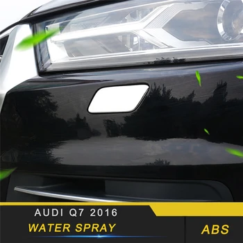 For Audi Q7 4M 2016 2017 2018 Car Styling Headlight Water Spray Protector Cover Trim Frame Sticker Exterior Accessories
For Audi Q7 4M 2016 2017 2018 Car Styling Headlight Water Spray Protector Cover Trim Frame Sticker Exterior Accessories