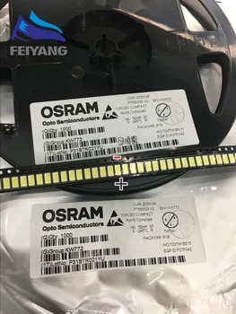 1000pcs OSRAM LED Backlight 0.5W 3V 5630 Cool white LCD Backlight for TV TV Application PT56W03 V1
1000pcs OSRAM LED Backlight 0.5W 3V 5630 Cool white LCD Backlight for TV TV Application PT56W03 V1
