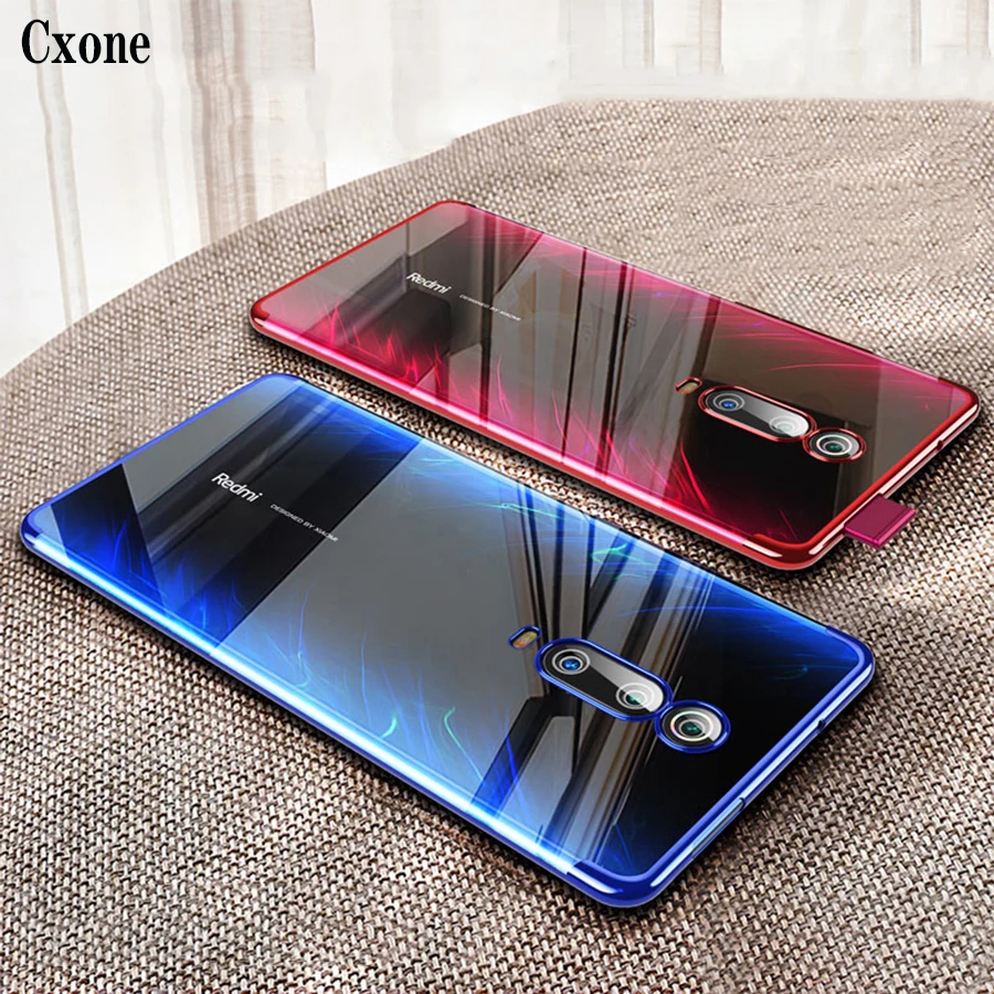 Global Plating for Xiaomi Redmi K20 Pro Case Redmi K20 Pro Soft TPU Protective Phone Cover Xiomi Mi 9T Pro K 20
Global Plating for Xiaomi Redmi K20 Pro Case Redmi K20 Pro Soft TPU Protective Phone Cover Xiomi Mi 9T Pro K 20