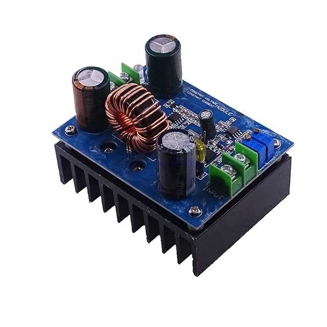 A5-- DC-DC 600W 10-60V to 12-80V Boost Converter Step-up Module Power Supply In Stock good price
A5-- DC-DC 600W 10-60V to 12-80V Boost Converter Step-up Module Power Supply In Stock good price