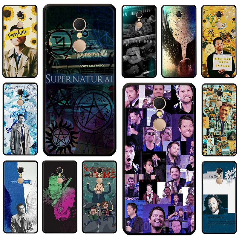 Supernatural Jared Padalecki Soft TPU Silicone phone Cover for Xiaomi Redmi 4A 6A S2 Note 7 8 4 4x 5 6 Pro 7A K20 Pro
Supernatural Jared Padalecki Soft TPU Silicone phone Cover for Xiaomi Redmi 4A 6A S2 Note 7 8 4 4x 5 6 Pro 7A K20 Pro