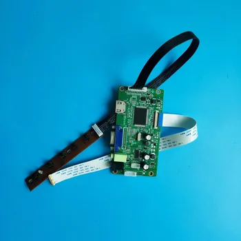 for N140HGE-EAB LCD DIY monitor DRIVER 1920×1080 30Pin EDP HDMI LED EDP KIT VGA SCREEN display Controller board 14"
for N140HGE-EAB LCD DIY monitor DRIVER 1920×1080 30Pin EDP HDMI LED EDP KIT VGA SCREEN display Controller board 14"