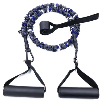 One-character puller latex camouflage puller one-character chest expander household fitness elastic rope
One-character puller latex camouflage puller one-character chest expander household fitness elastic rope