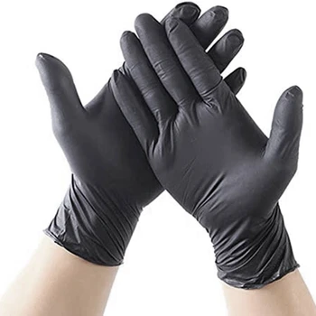 Disposable Nitrile Gloves, Latex-Free, Powder-Free Glove for Mechanics, Automotive, Cleaning or Tattoo Applications M
Disposable Nitrile Gloves, Latex-Free, Powder-Free Glove for Mechanics, Automotive, Cleaning or Tattoo Applications M