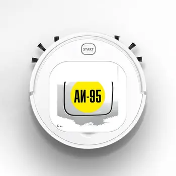 Smart Sweeper Robot House Durable Power Floor Cleaning Robots Vacuum Cleaner 1800pa ai-95 to the gasoline tank funny
Smart Sweeper Robot House Durable Power Floor Cleaning Robots Vacuum Cleaner 1800pa ai-95 to the gasoline tank funny