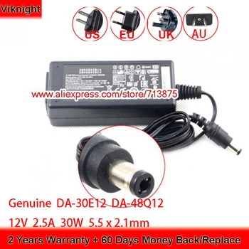 Genuine ASIAN Power Devices APD DA-30E12 DA-48Q12 770375-31L 12V 2.5A 30W AC ADAPTER for DELL WYSE E03 NAS SYNOLOGY NAS
Genuine ASIAN Power Devices APD DA-30E12 DA-48Q12 770375-31L 12V 2.5A 30W AC ADAPTER for DELL WYSE E03 NAS SYNOLOGY NAS