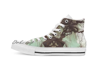 Remember Custom Casual High Top lace-up Canvas shoes sneakers Drop shipping
Remember Custom Casual High Top lace-up Canvas shoes sneakers Drop shipping