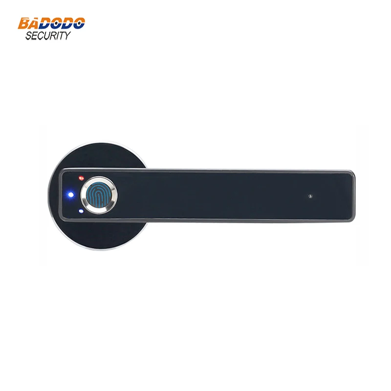 Intelligent semiconductor Fingerprint Lock Electronic biometric fingerprint Door Lock for indoor home use Simple design
Intelligent semiconductor Fingerprint Lock Electronic biometric fingerprint Door Lock for indoor home use Simple design