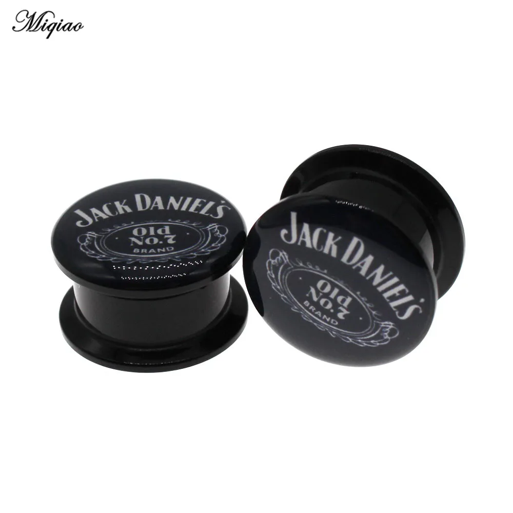 Miqiao 2pcs Fashion Earrings Acrylic Letters Earplugs Tunnel Extender 6-30mm Body Piercing Jewelry
Miqiao 2pcs Fashion Earrings Acrylic Letters Earplugs Tunnel Extender 6-30mm Body Piercing Jewelry