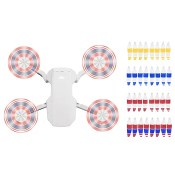 4pair/set Mini Propellers 4726F + Propeller Guard Protector + Motor Cover Protection Cover for DJI Mavic Mini Drone
4pair/set Mini Propellers 4726F + Propeller Guard Protector + Motor Cover Protection Cover for DJI Mavic Mini Drone