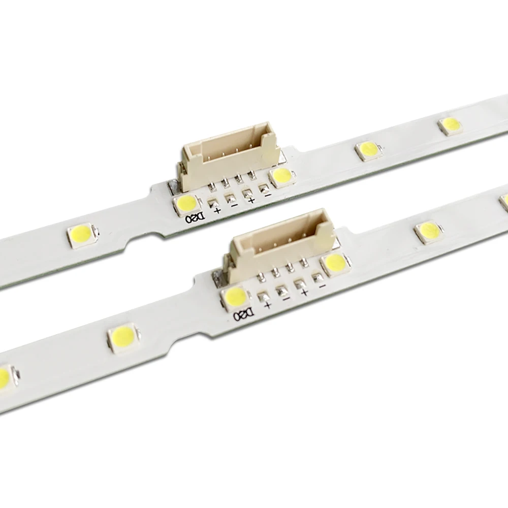 LED Backlight strip bar 38 lamp for AOT_49_NU7300_NU7100_2X38_3030C_d6t-2d1_19S2P UE49NU7140 UE49NU7100 BN61-15483A LM41-
LED Backlight strip bar 38 lamp for AOT_49_NU7300_NU7100_2X38_3030C_d6t-2d1_19S2P UE49NU7140 UE49NU7100 BN61-15483A LM41-