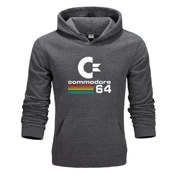 NEW Men's Sportswear Commodore 64hoodies Men's Fashion Bag Men's hoodies
NEW Men's Sportswear Commodore 64hoodies Men's Fashion Bag Men's hoodies