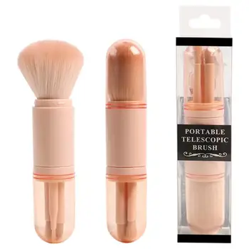 4 In 1 Portable Face Makeup Brushes Set Soft Eye Shadow Brush Power Makeup Cosmetic Tools Foundation Powder Beauty Tool Kit New
4 In 1 Portable Face Makeup Brushes Set Soft Eye Shadow Brush Power Makeup Cosmetic Tools Foundation Powder Beauty Tool Kit New