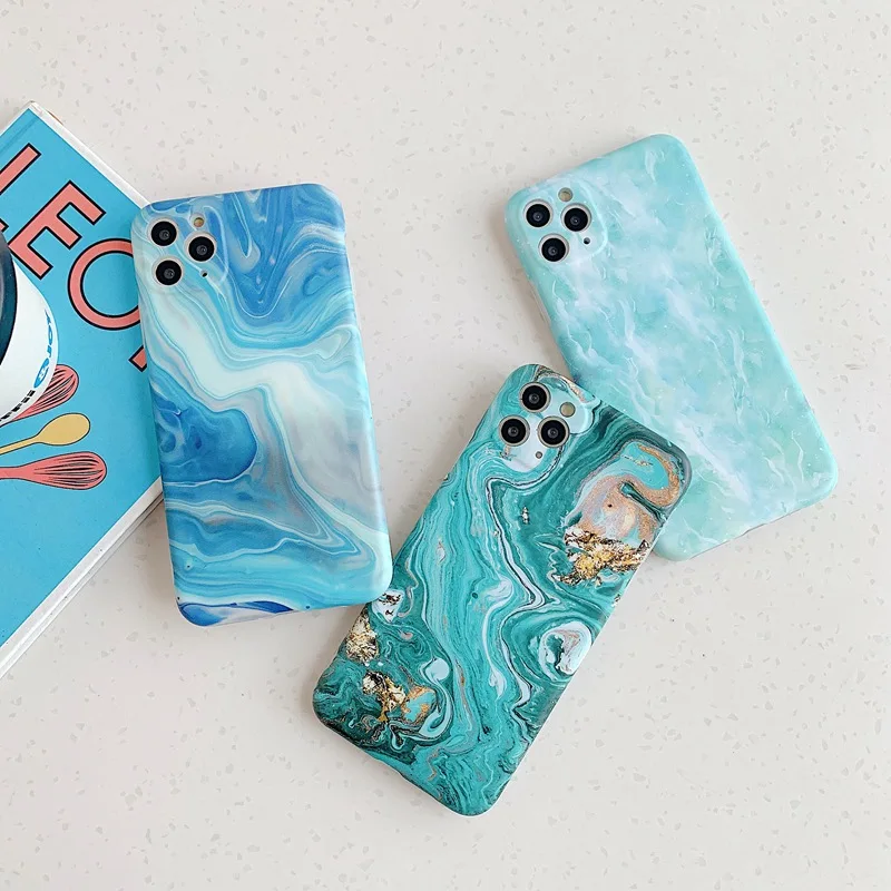 Marble frosted mobile phone case For iPhone 11 PRO X XS MAX XR For iPhone 7 8 PLUS Soft phone back cover with transparent border
Marble frosted mobile phone case For iPhone 11 PRO X XS MAX XR For iPhone 7 8 PLUS Soft phone back cover with transparent border
