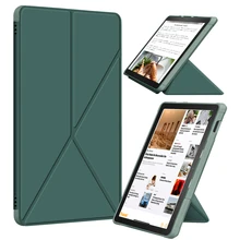 Case For Fire HD 10 Plus 2021 Tablet, Multi-angle conversion Stand Cover with Auto Wake/Sleep
Case For Fire HD 10 Plus 2021 Tablet, Multi-angle conversion Stand Cover with Auto Wake/Sleep