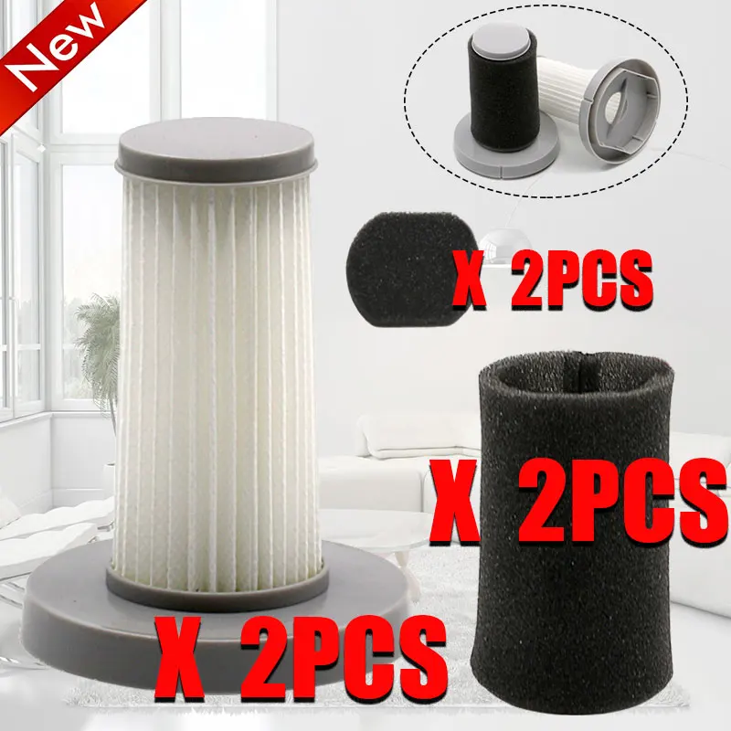 Handheld Vacuum Cleaner Hepa filter Sponge Filter Set for Xiaomi Deerma DX700 2-in-1 DX700S Vertical Vacuum Parts Accessories
Handheld Vacuum Cleaner Hepa filter Sponge Filter Set for Xiaomi Deerma DX700 2-in-1 DX700S Vertical Vacuum Parts Accessories