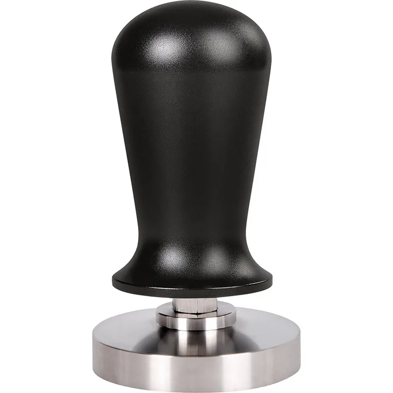 AliBeans 51/53/58mm Calibrated Pressure Tamper for Coffee and Espresso - 304 Stainless Steel with Spring
AliBeans 51/53/58mm Calibrated Pressure Tamper for Coffee and Espresso - 304 Stainless Steel with Spring