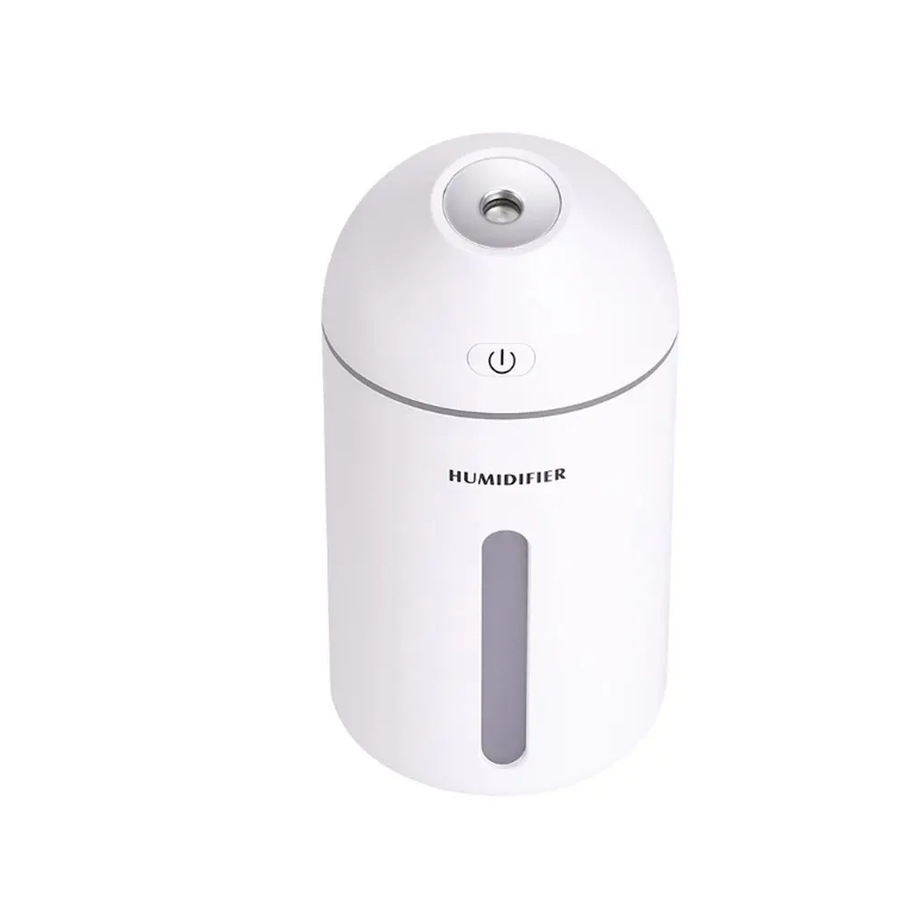 320ml Ultrasonic Air Humidifier Car Humidifier Small USB Diffuser Auto Shut-Off Cool Mist Vaporizer for Home Office
320ml Ultrasonic Air Humidifier Car Humidifier Small USB Diffuser Auto Shut-Off Cool Mist Vaporizer for Home Office
