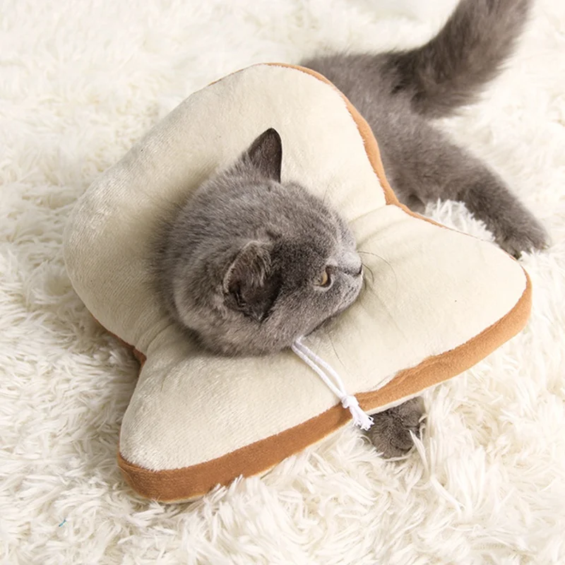 Cute Pet Cat Dogs Health Recovery Elizabethan Cotton Filling Collar Protective Medical Cone E- Collar for Pet Dogs Cats
Cute Pet Cat Dogs Health Recovery Elizabethan Cotton Filling Collar Protective Medical Cone E- Collar for Pet Dogs Cats
