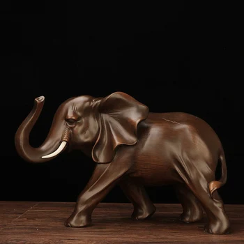 Miniature Garden Decoration Resin Elephant Figurine Home Statue Crafts Decor Ornaments Office Living Room Feng Shui Elephant 
Miniature Garden Decoration Resin Elephant Figurine Home Statue Crafts Decor Ornaments Office Living Room Feng Shui Elephant