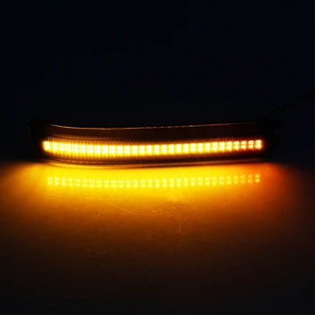 2pcs Side Lights LED Turn Signal Amber For Ford F150 F-150 Replacement 9L3Z17E748BA
2pcs Side Lights LED Turn Signal Amber For Ford F150 F-150 Replacement 9L3Z17E748BA